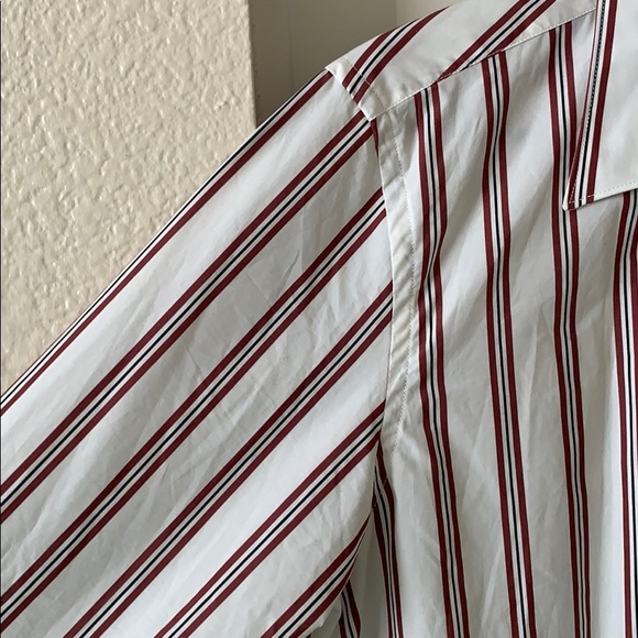 Zara Men’s Striped Shirt- new w/o tags - Picture 7 of 7